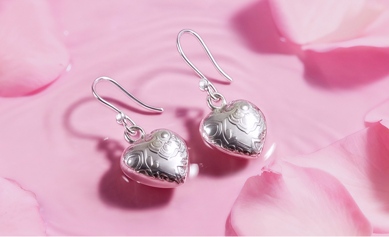 Piezas elegantes de joyería mexicana