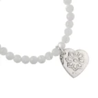 Chic Madre Perla con Corazón Plano Tapizado PF220008J (2)