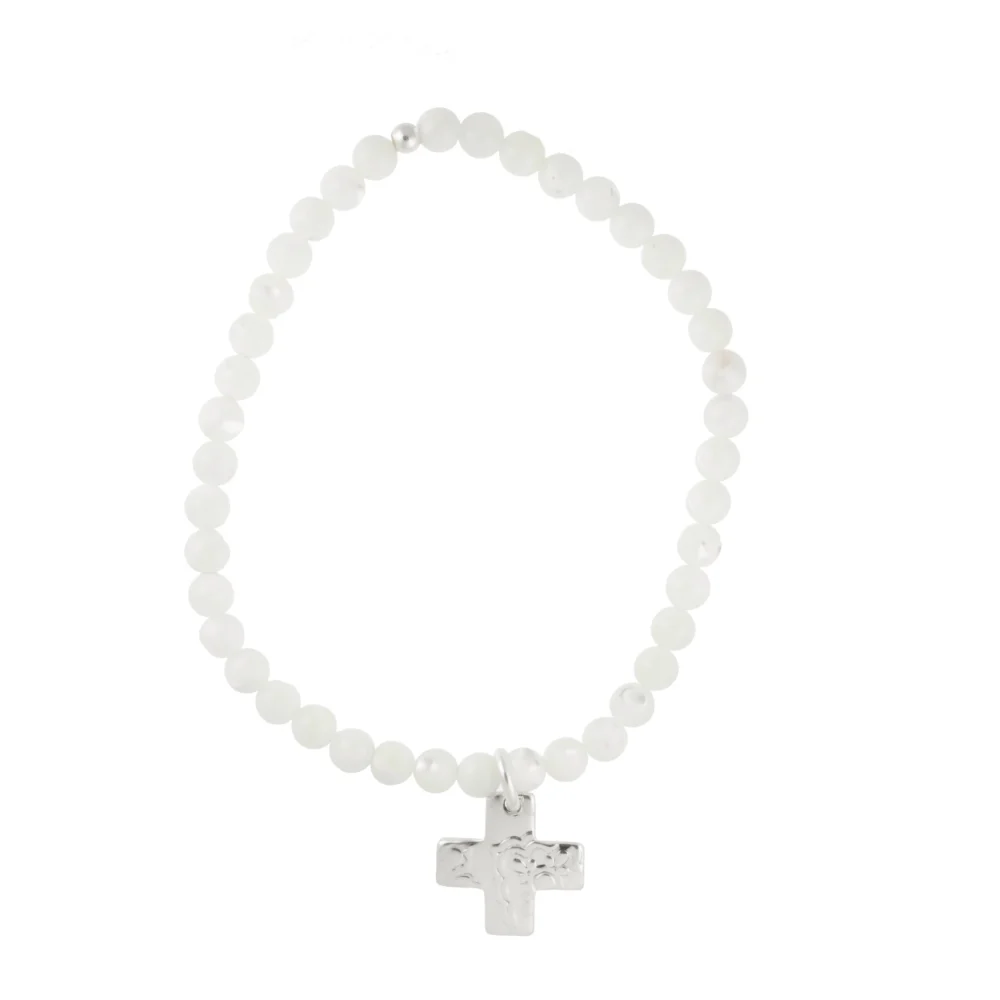 Chic Madre Perla con Cruz Tapizada PF220007J (3) Chic Madre Perla con Cruz Tapizada PF220007J (3)