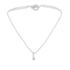 Choker Con Gota Lisa CF240002J (2)