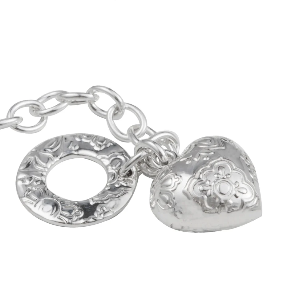 Corazón Bombeado Tapizado PF14007J (2) Corazón Bombeado Tapizado PF14007J (2)