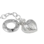 Corazón Bombeado Tapizado PF14007J (2)