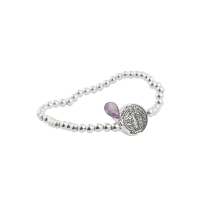 Cruz de San Benito con Cuarzo