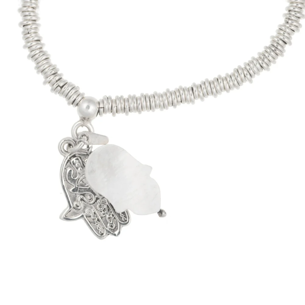 Gemelos Mano De Fátima PF2200014 (2) Gemelos Mano De Fátima PF2200014 (2)