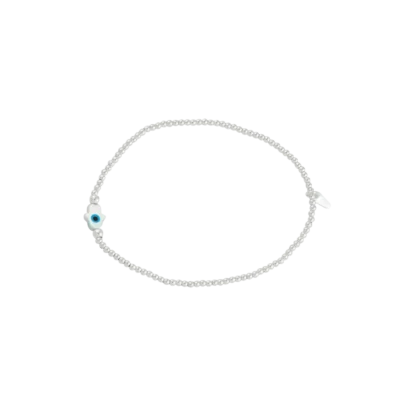 Mano de Fátima con Ojo Turco