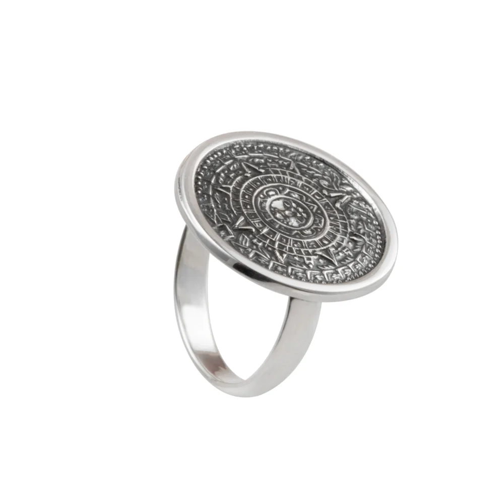 Moneda Azteca AA15005 (2) Moneda Azteca AA15005 (2)