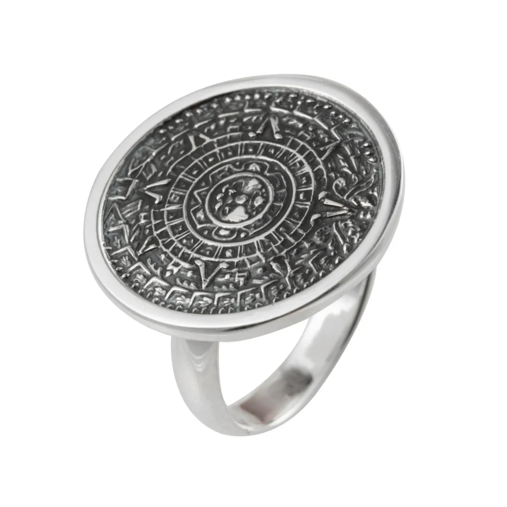 Moneda Azteca AA15005 (3) Moneda Azteca AA15005 (3)