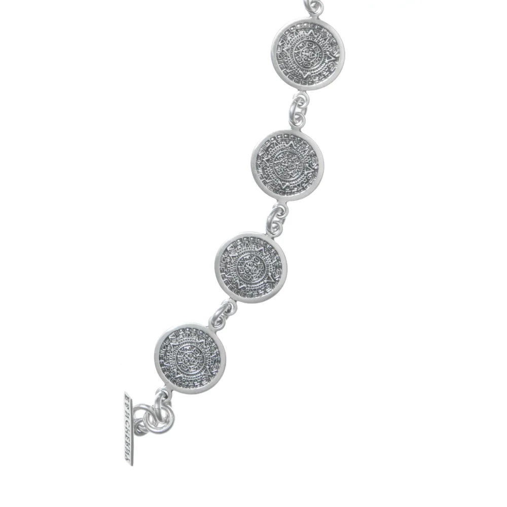 Monedas Azteca Orígenes CA14001J (3) Monedas Azteca Orígenes CA14001J (3)