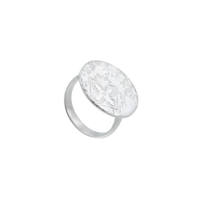 Tapiz Flores Redondo